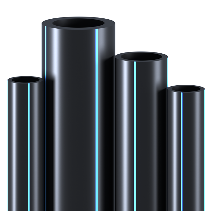 Труба ПНД ⌀560 мм ПЭ 100, SDR-17,6, 9,5атм, вода